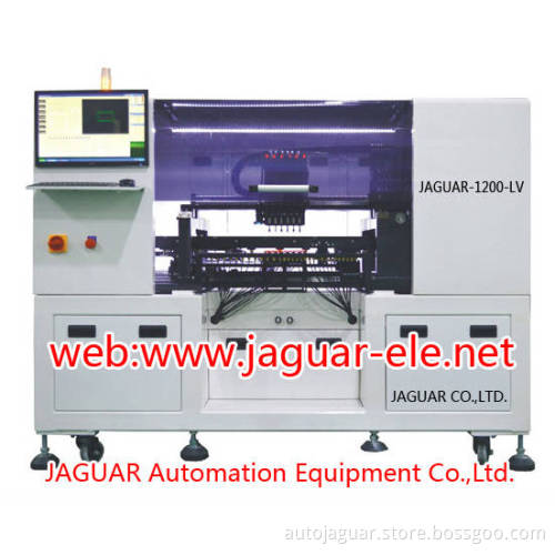 LED Automatic smt mounter JAGUAR-1200